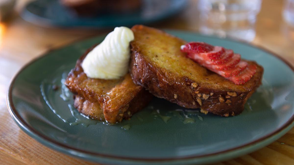 French toast im Airfryer